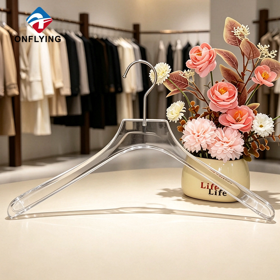 China Acrylic Transparency Hanger