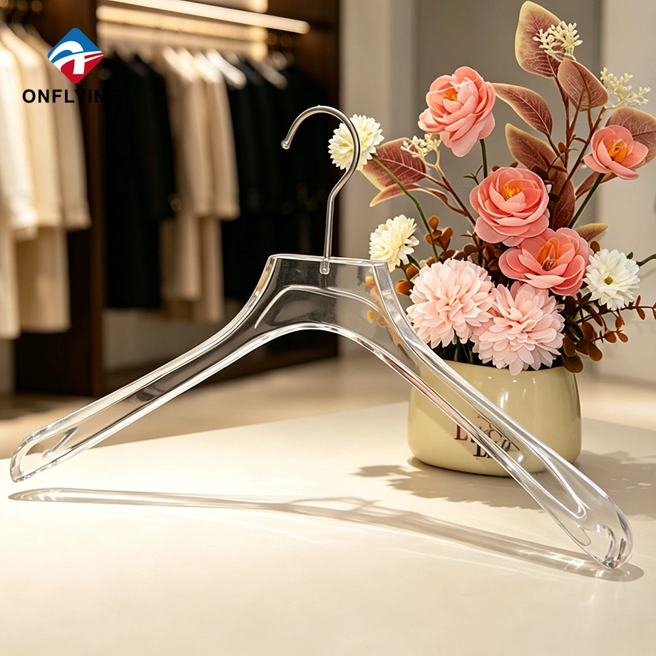 China Acrylic Transparency Hanger