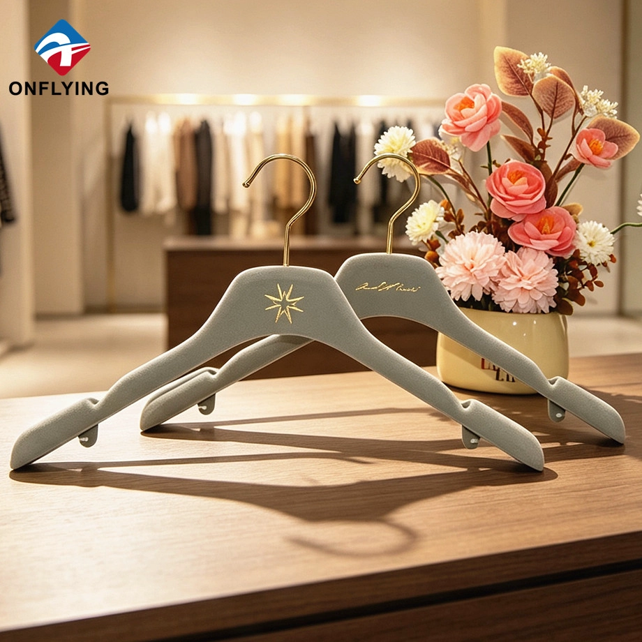Flock Dress Hanger Set manufacturer
