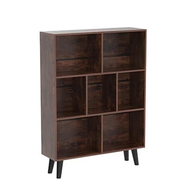China Wooden Book Shelves manufacturer