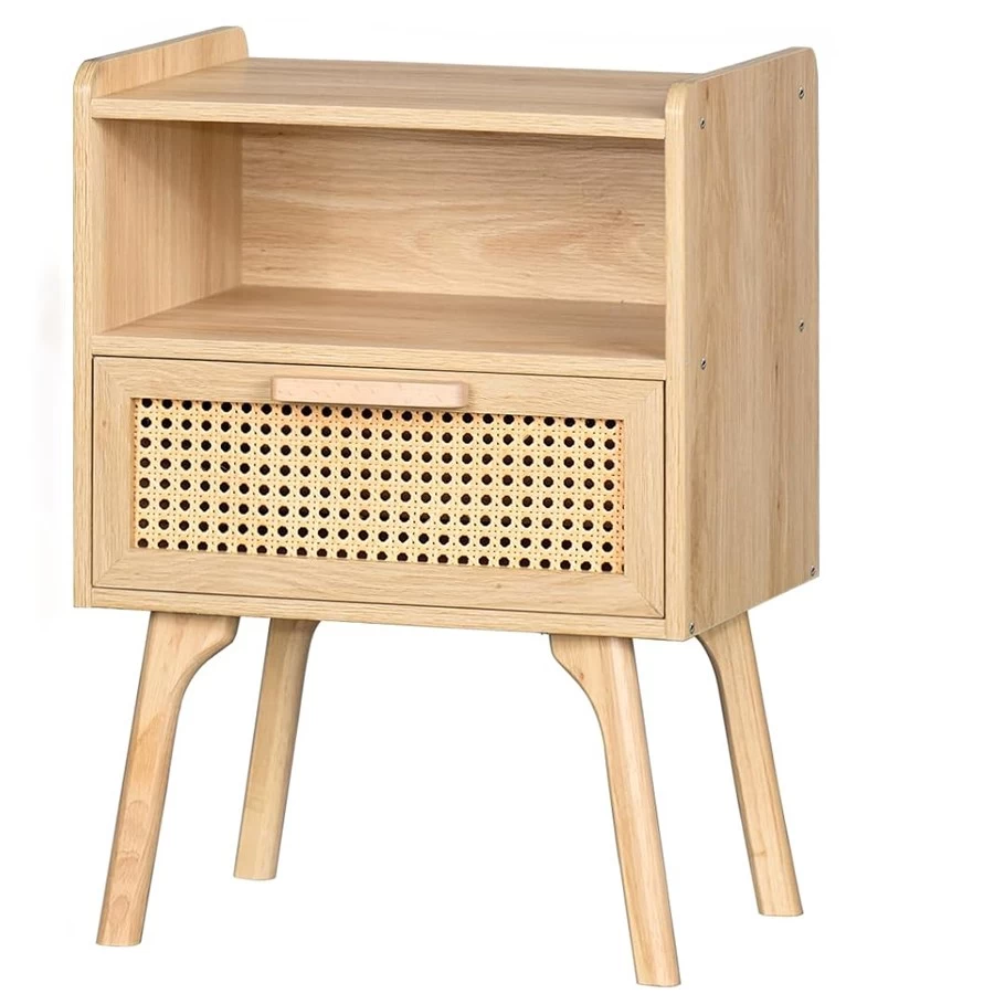 China Wholesale Night stands with Decor Drawer, Bed Side Tables , End Table manufacturer