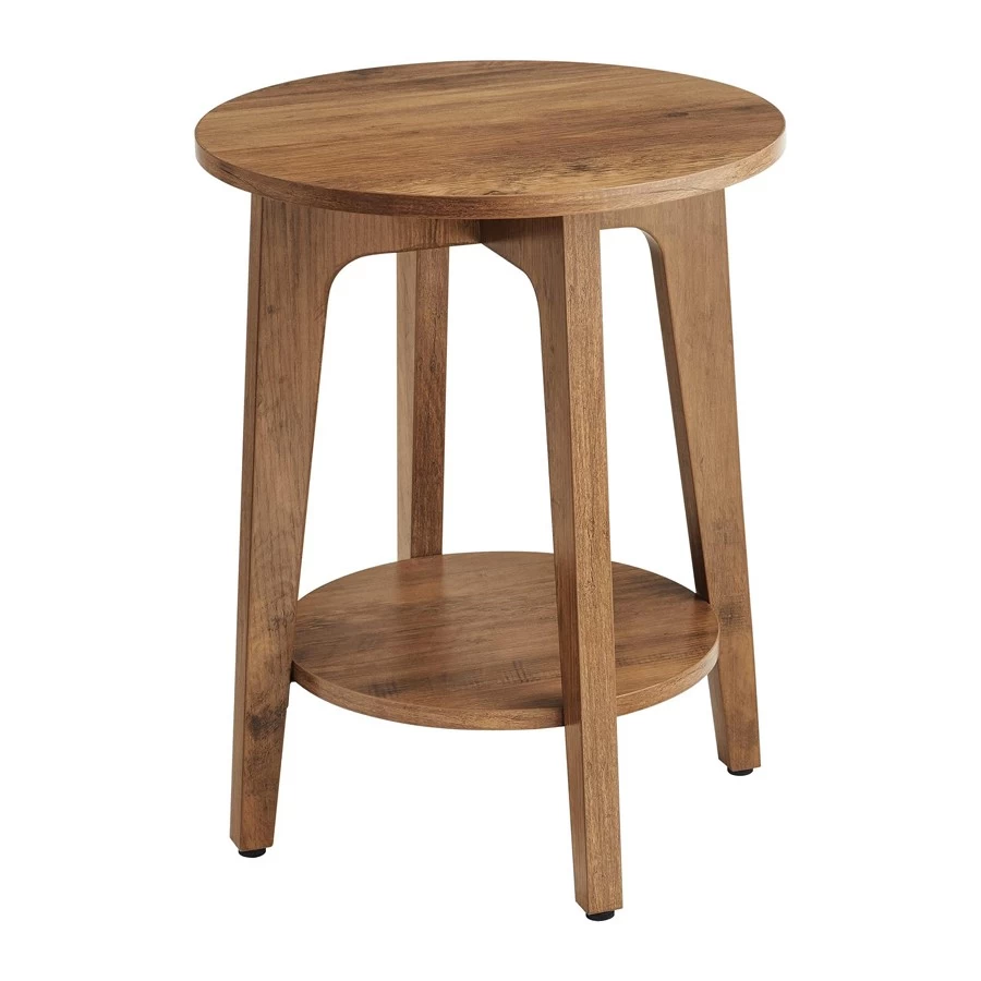 China Wholesale Side Table, Small Round End Table manufacturer