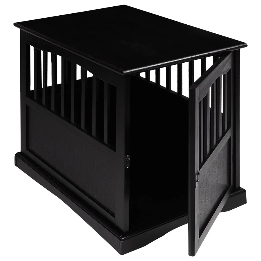 China Wholesale Casual Home Wooden Large Pet Crate, Dog Cage,China manufacturer