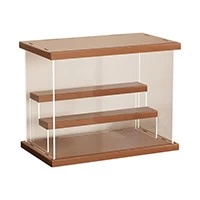 Acrylic display box: a transparent and colorful dream container