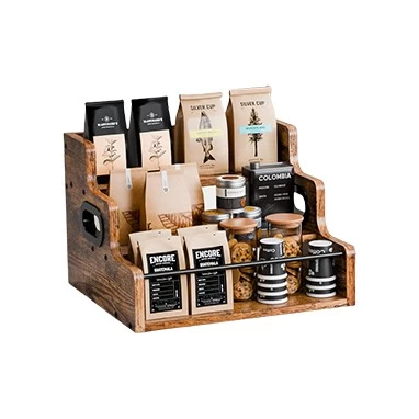 China Wooden Storage Racks manufacturer