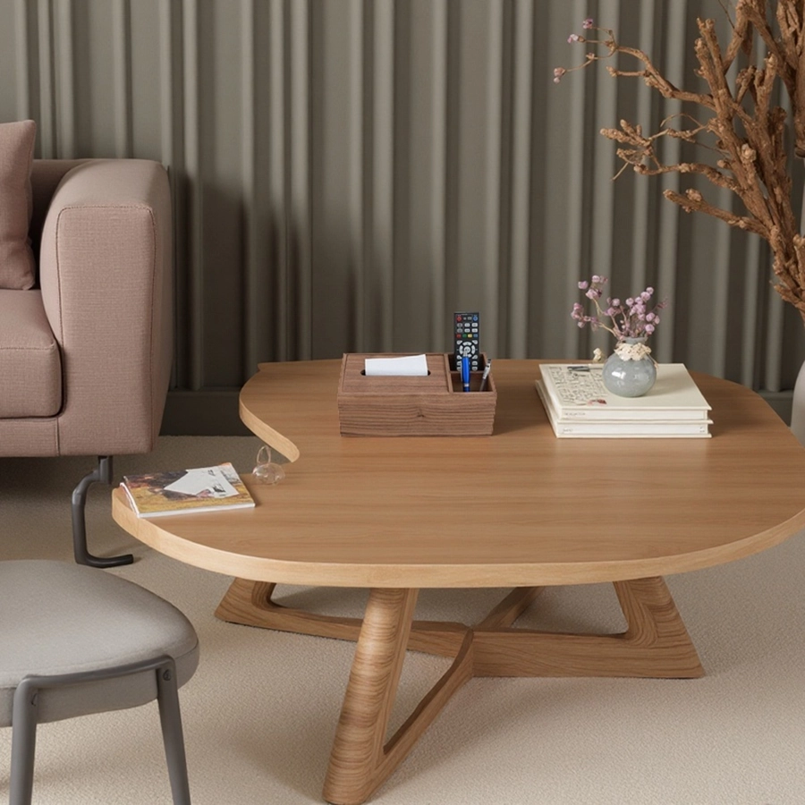 Wholesale Walnut Tissue Box Napkin Dispenser Desk Storage Box Container Desktop Supplies Organisers