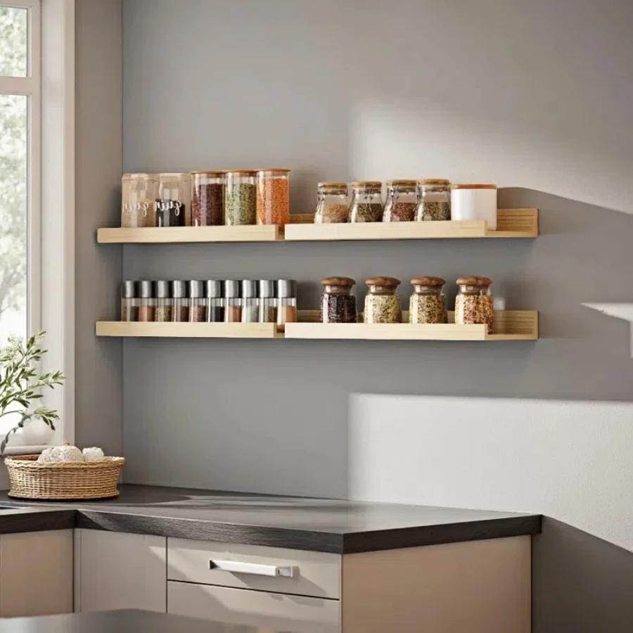 Wholesale Floating Shelves, Wall Shelves for Decor, Wall Mounted Wood Shelf, Picture Ledge Shelf