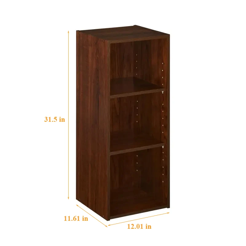 Wholesale Wooden Storage Cabinet , 3-Shelf Organizer