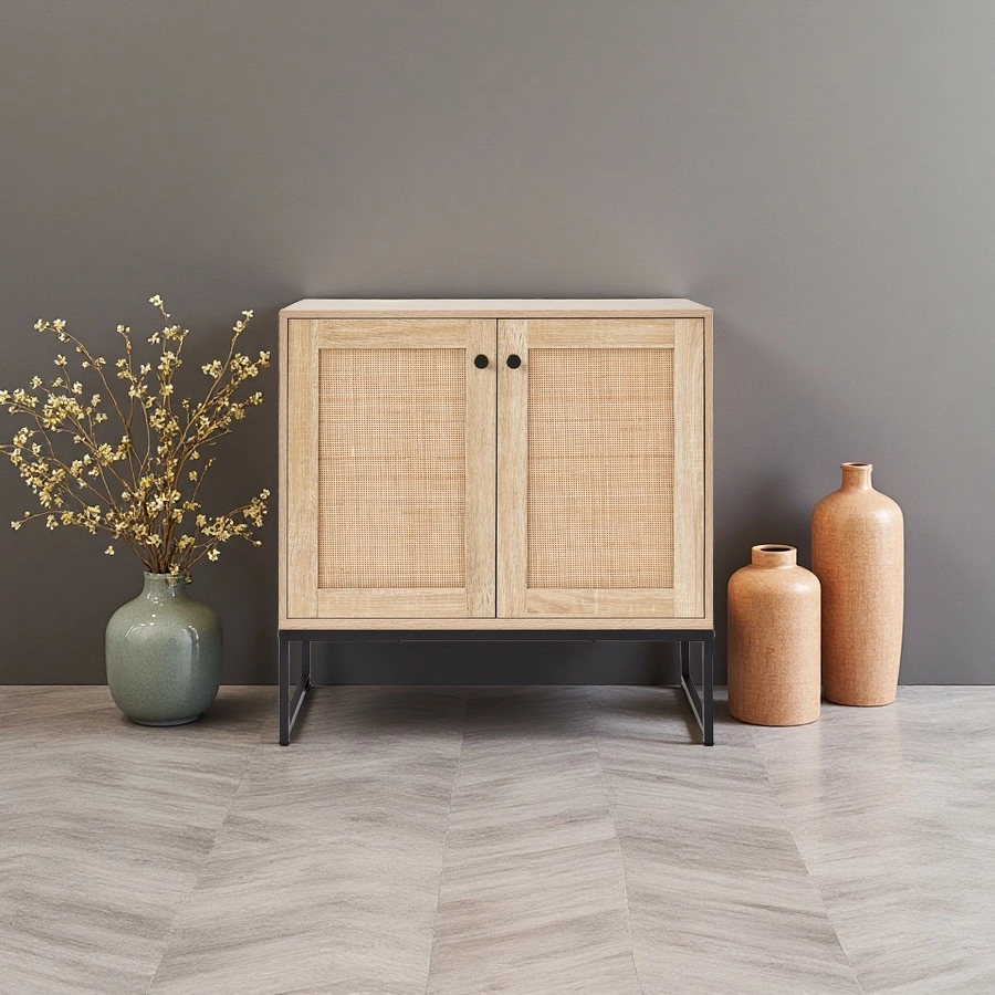 Wholesale Solid Wood Cabinet, Wooden Storage Sideboard, Multifunctional Cupboard