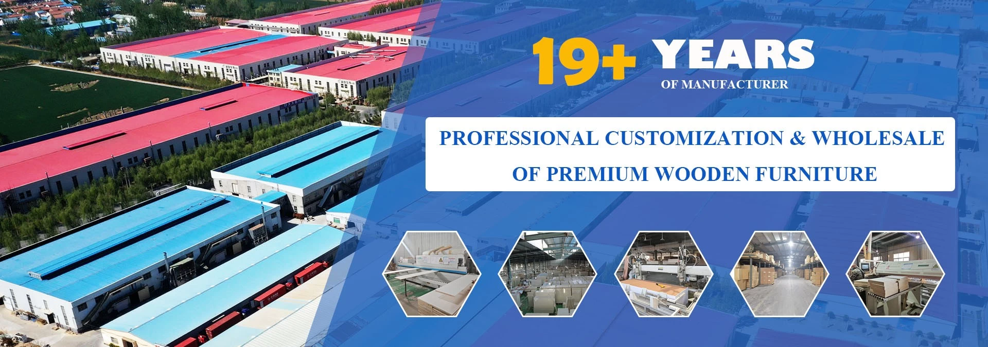 PROFESSIONAL CUSTOMIZATION & WHOLESALE OF PREMIUM WOODEN FURNITURE