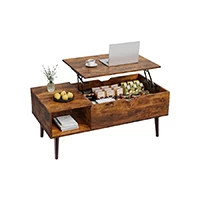 Lift - Top Coffee Table: Merging Style and Substance for Modern Homes