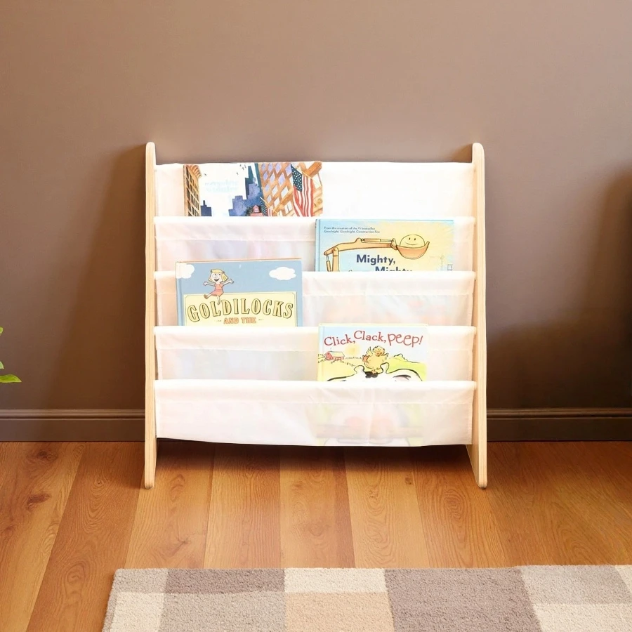 Wholesale Kids Bookcase, Bookshelf Storage, Children Book Organizer