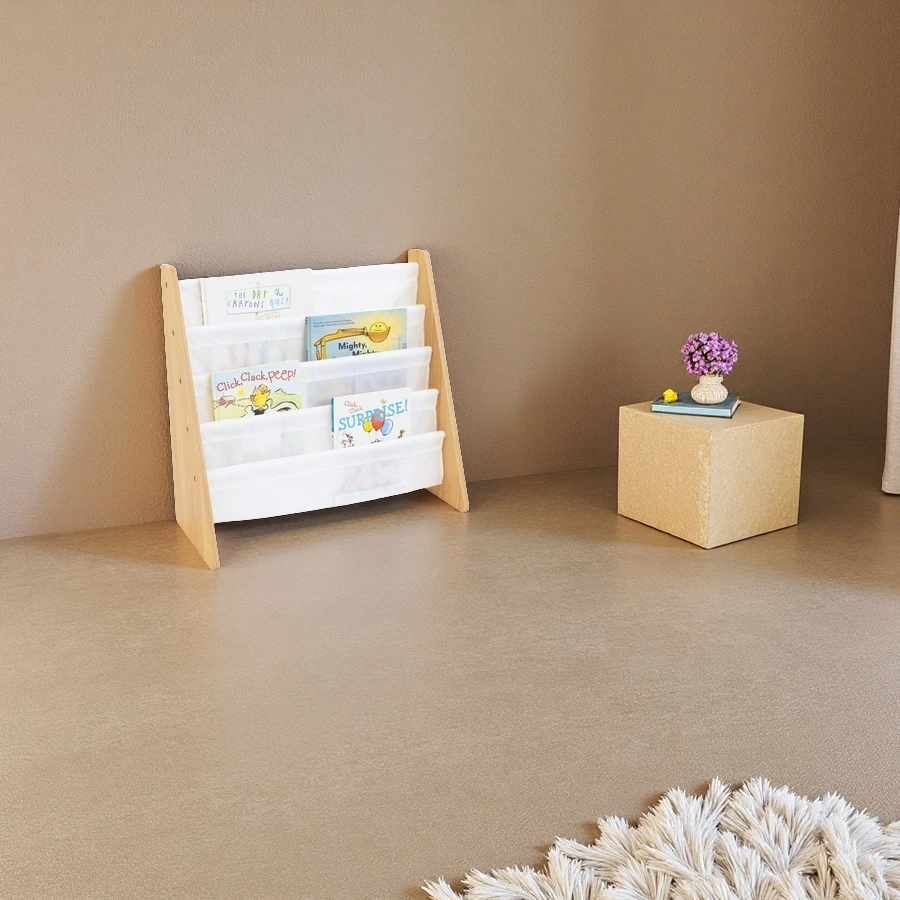 Wholesale Kids Bookcase, Bookshelf Storage, Children Book Organizer