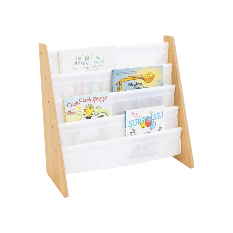 China Wholesale Kids Bookcase, Bookshelf Storage, Children Book Organizer manufacturer