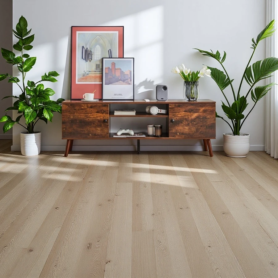 Wholesale TV Stand with Storage Cabinet, Media Console Table, Wooden Television Furniture