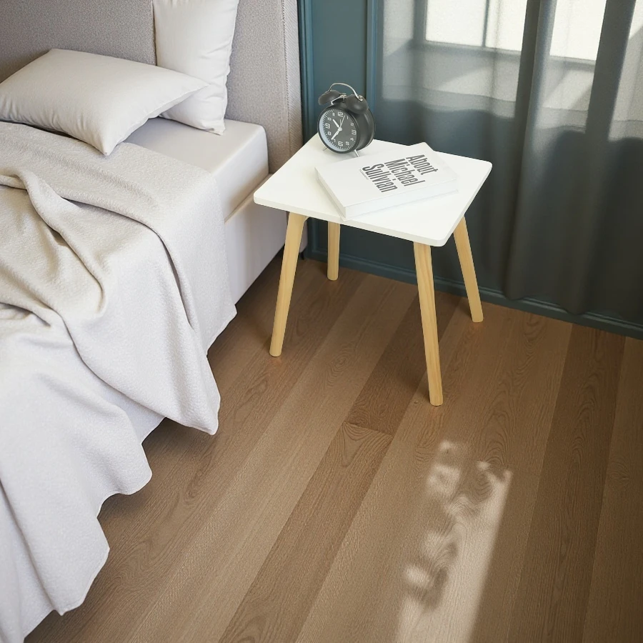 Wholesale Wooden Side Table, Modern Small End Table for Living Room Bedroom Office