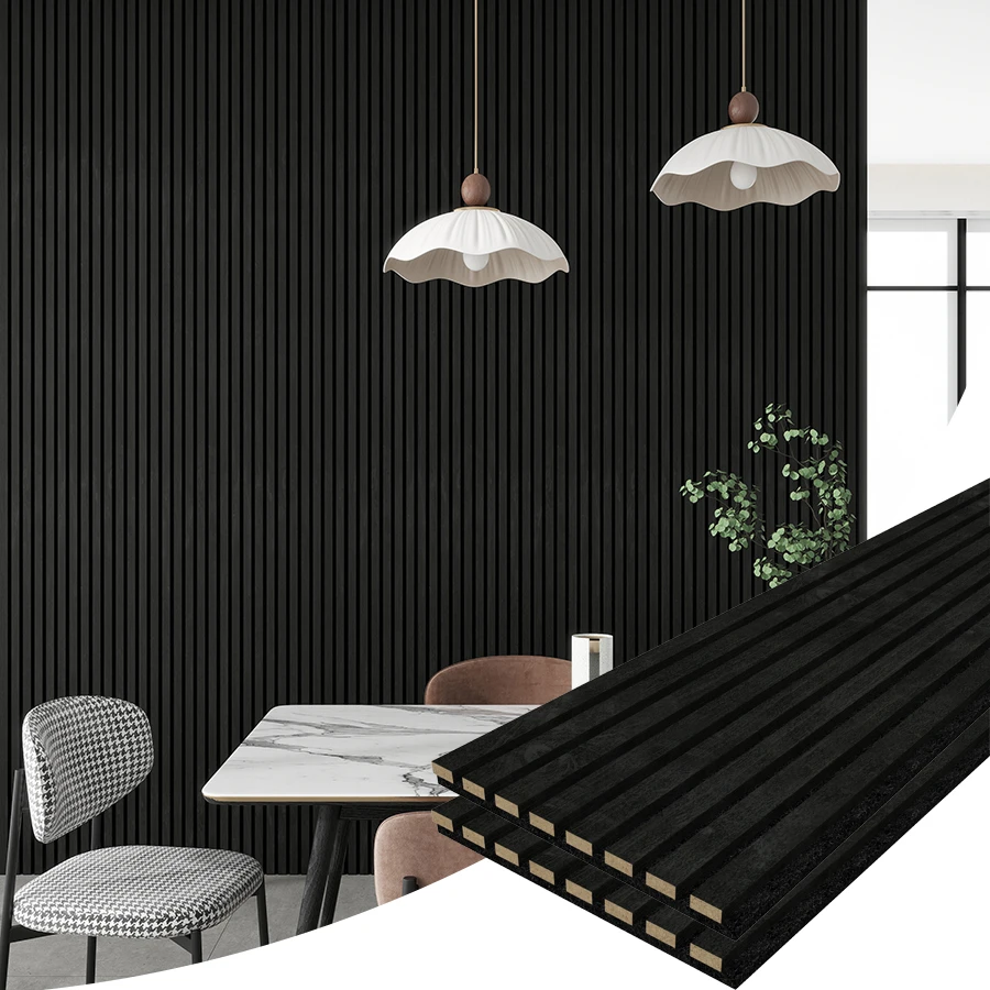 Wholesale High Quality Sound Absorbing Board for Wall Decor