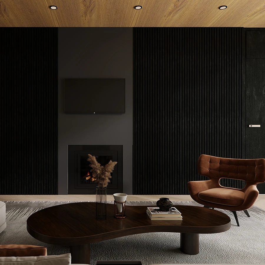 Wholesale High Quality Sound Absorbing Board for Wall Decor