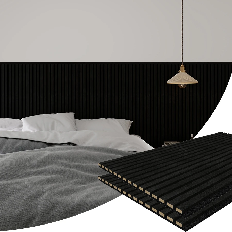 Wholesale High Quality Sound Absorbing Board for Wall Decor