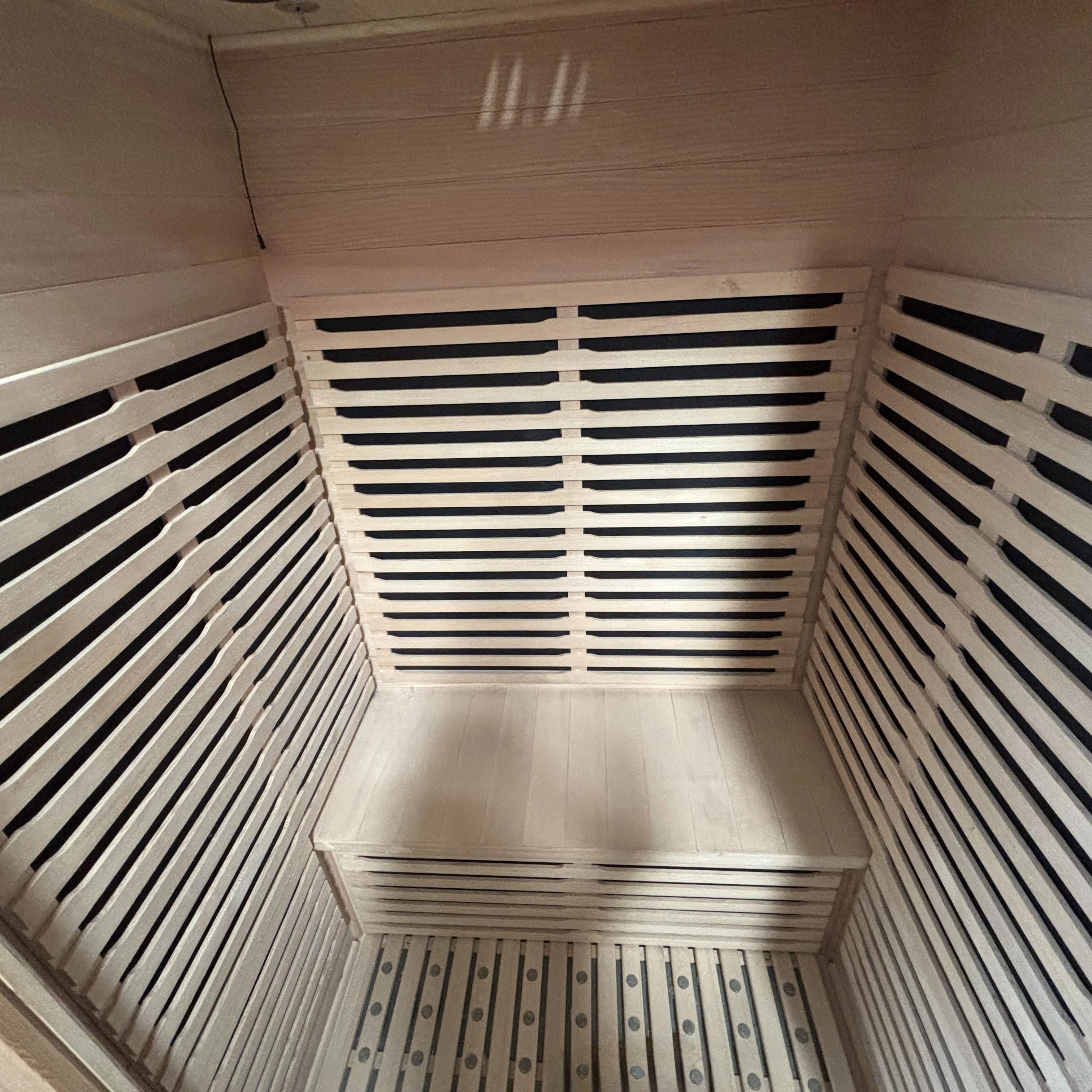 Wholesale High Quality Dry Steam Sauna Room Infrared Sauna with Control Panel