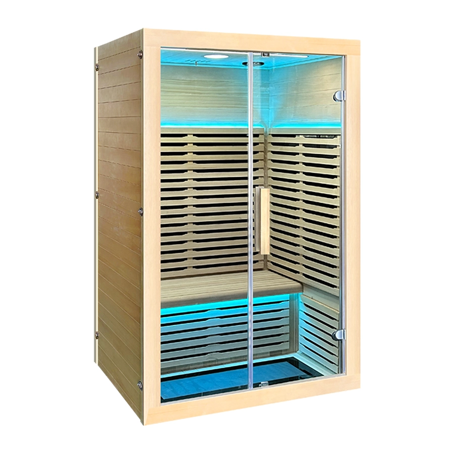 My Muscle Recovery Used to Take Days—This Graphene Sauna Changed That