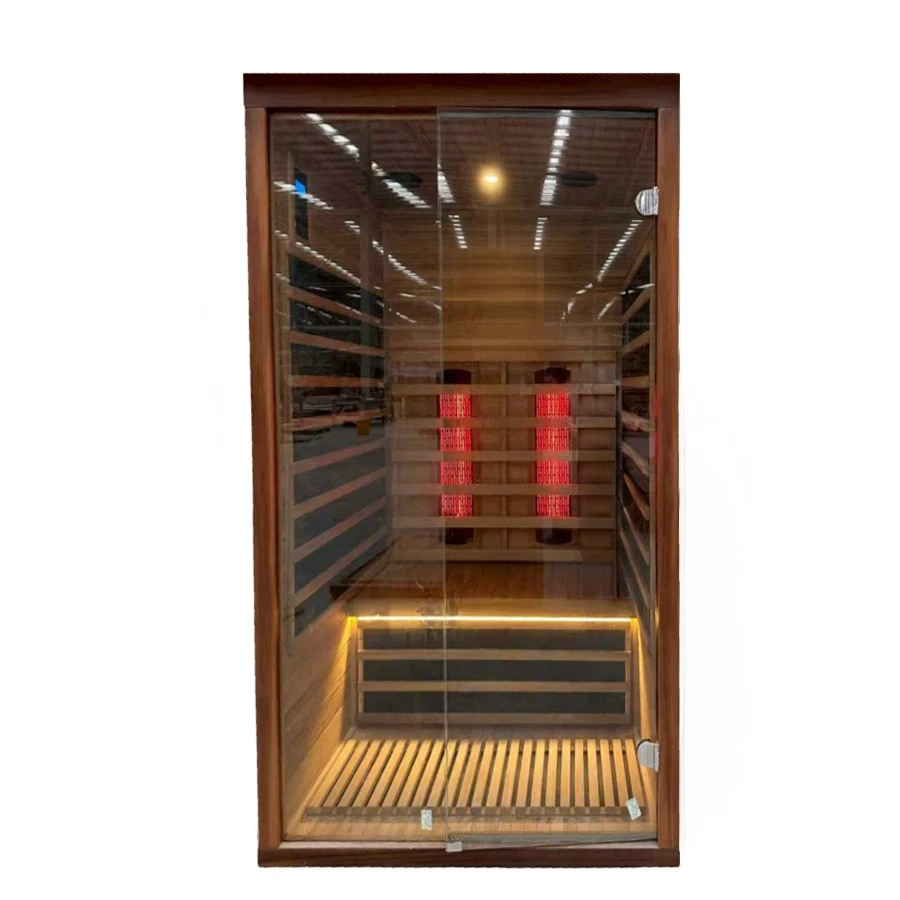 Deluxe Far-Infrared Sauna