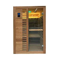 Chinese Sauna Industry into High-Quality Development for Global Markets