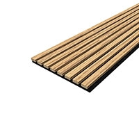 Wood Slat Acoustic Panels: The Premium Solution for Office Noise Control