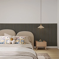 Why Polyester Fiber + MDF + Veneer is the First Choice for Acoustic Materials