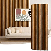 Where Nature Meets Silence – Redefining Spaces with Wood Acoustic Panels