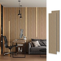 Sound & Style: The Rise of Acoustic Wood Slat Panels in Modern Design