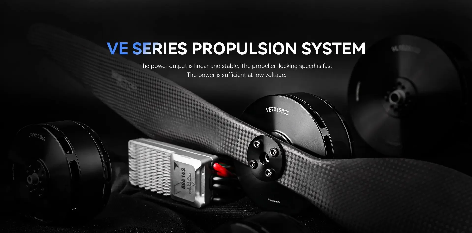 Mature product suite