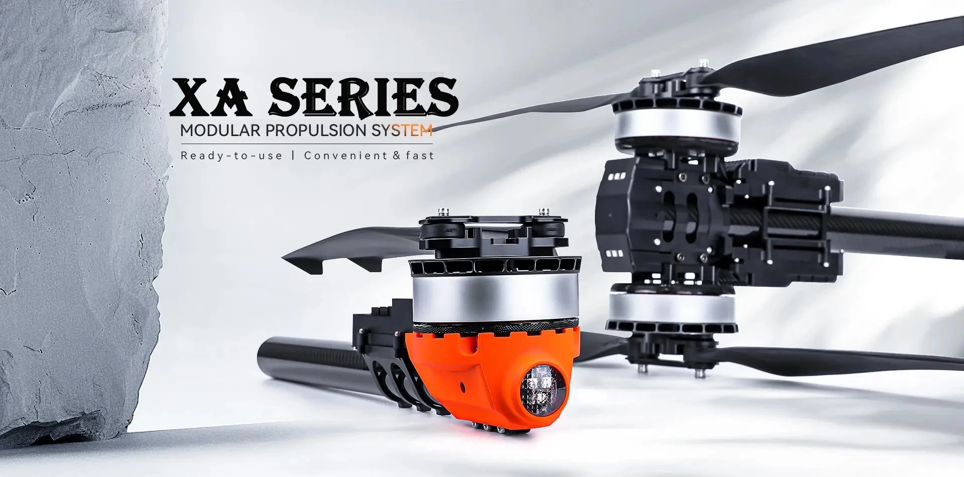 Beyond Expectations Coaxial Motor Series