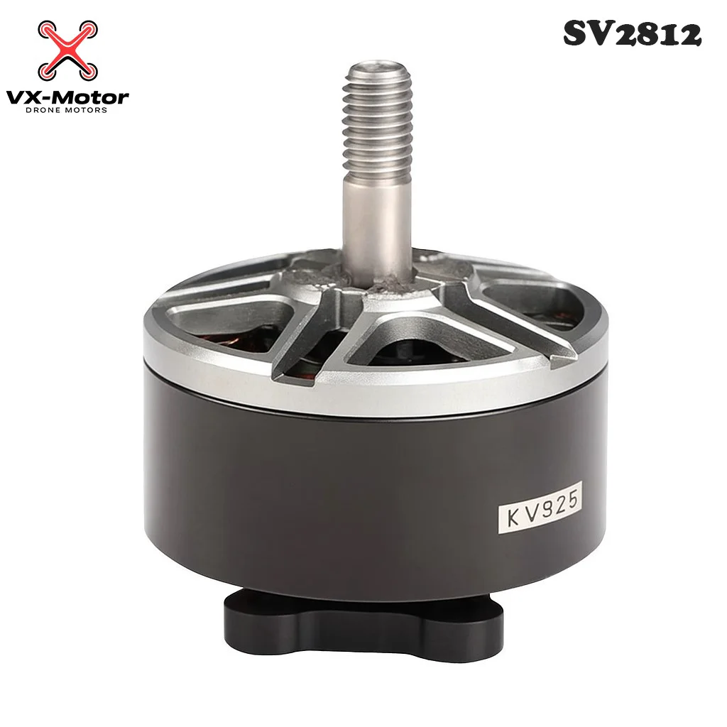 China VX SV2812 1155KV Cinematic FPV Drone Motor manufacturer