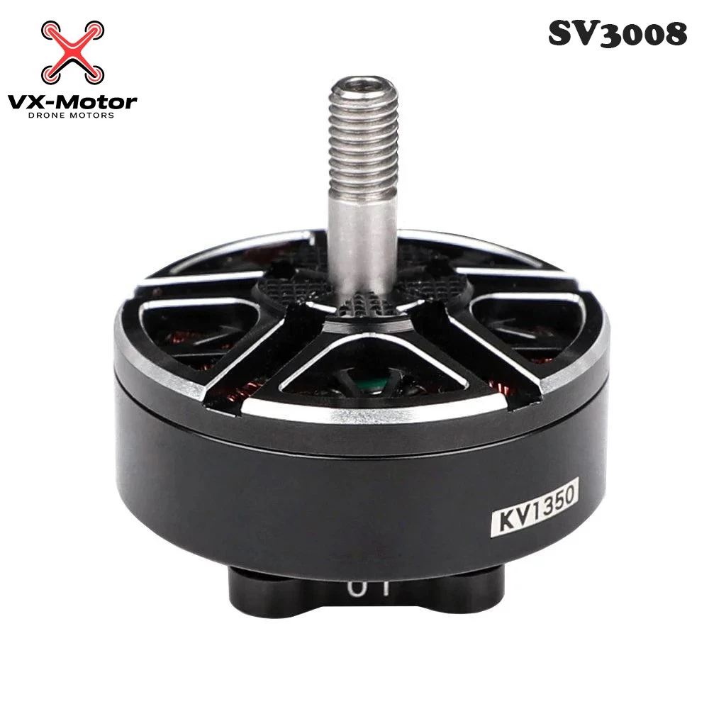China VX SV3008 1350kv Cinematic FPV Drone Motor manufacturer