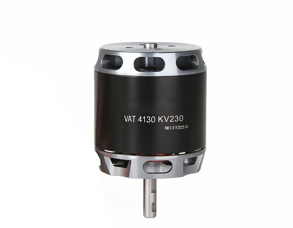 China VAT4130 Long Shaft Fixed Wing VTOL Motor manufacturer