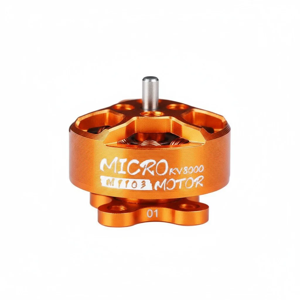 China M1103 Motor Suitable for 1.6 inch -2inch toothpick and whoops manufacturer