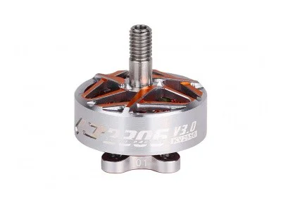 China P2306 V3.0 PACER V3 Freestyle Waterproof Powerful Brushless Motor manufacturer
