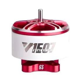 China V1507 dual-output shaft (1.5mm & 5mm )FPV Racing Electric Brushless Motor for 3-inch FPV drones manufacturer