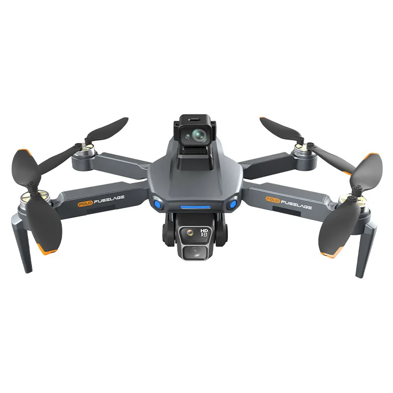 China B8S 4.5-Inch Touchscreen Foldable Arm Obstacle Avoidance Drone manufacturer