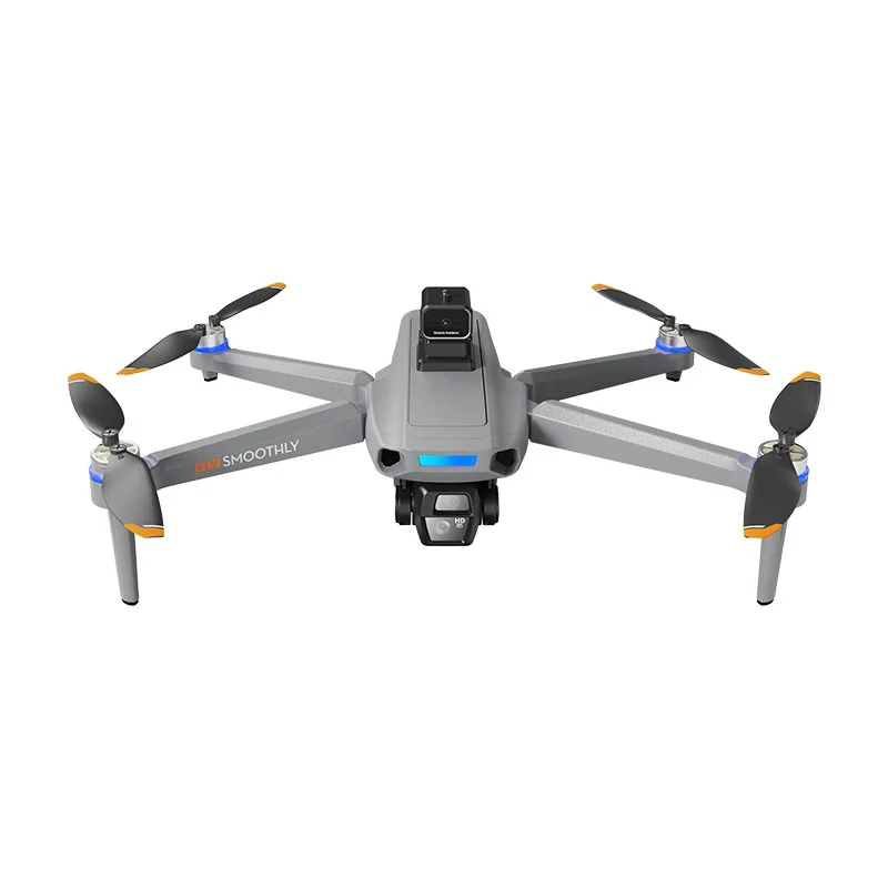 China B10 4K HD Dual-Camera 4.5-Inch Touchscreen Obstacle Avoidance Drone manufacturer