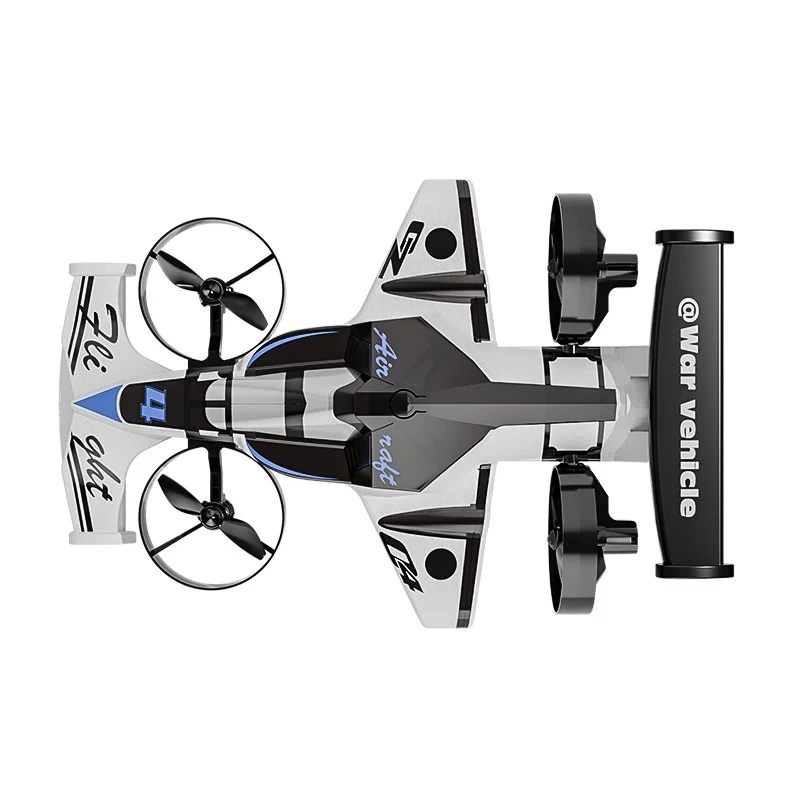 China CZ04 Mini Stunt Drift Land-Air Dual-Mode Remote Control Toy Drone manufacturer