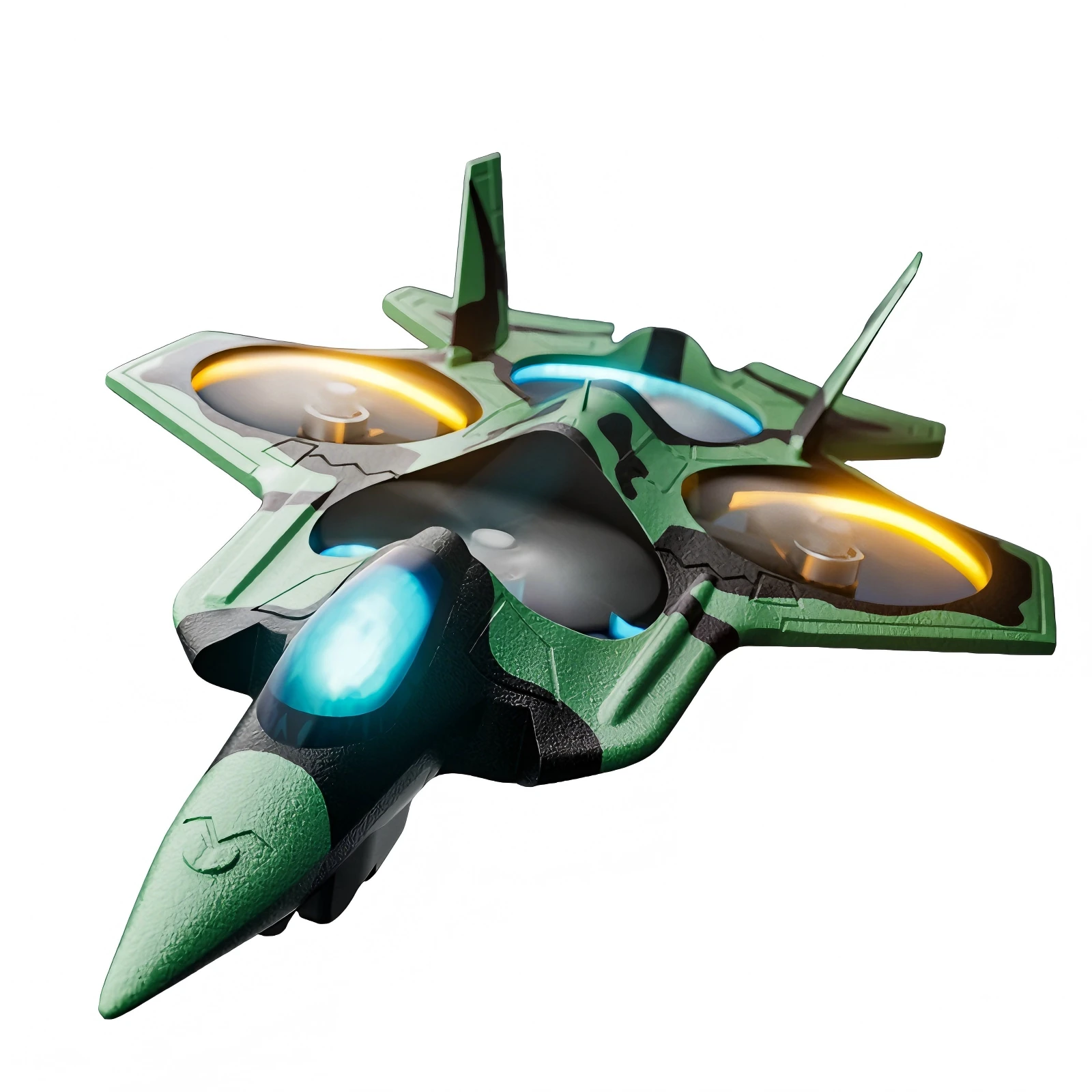 China F1 Foam Brushless Gliding Mini Fighter Jet manufacturer