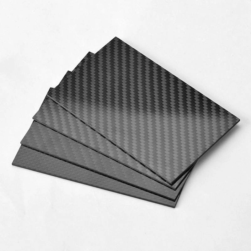 China T700 Customizable Carbon Fiber Plate with OEM/ODM support manufacturer