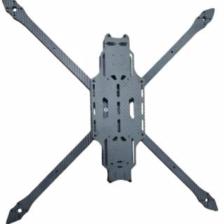 China Shade X-15inch Carbon Fiber FPV Drone Frame manufacturer