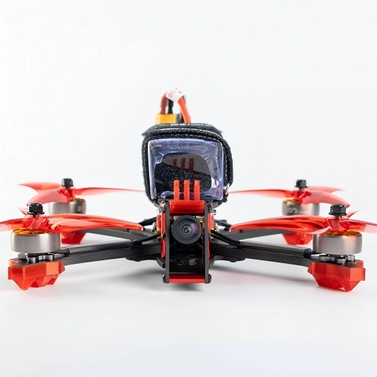 China X5 High-Speed FPV Drone with 3KM HD Digital Video Transmission manufacturer