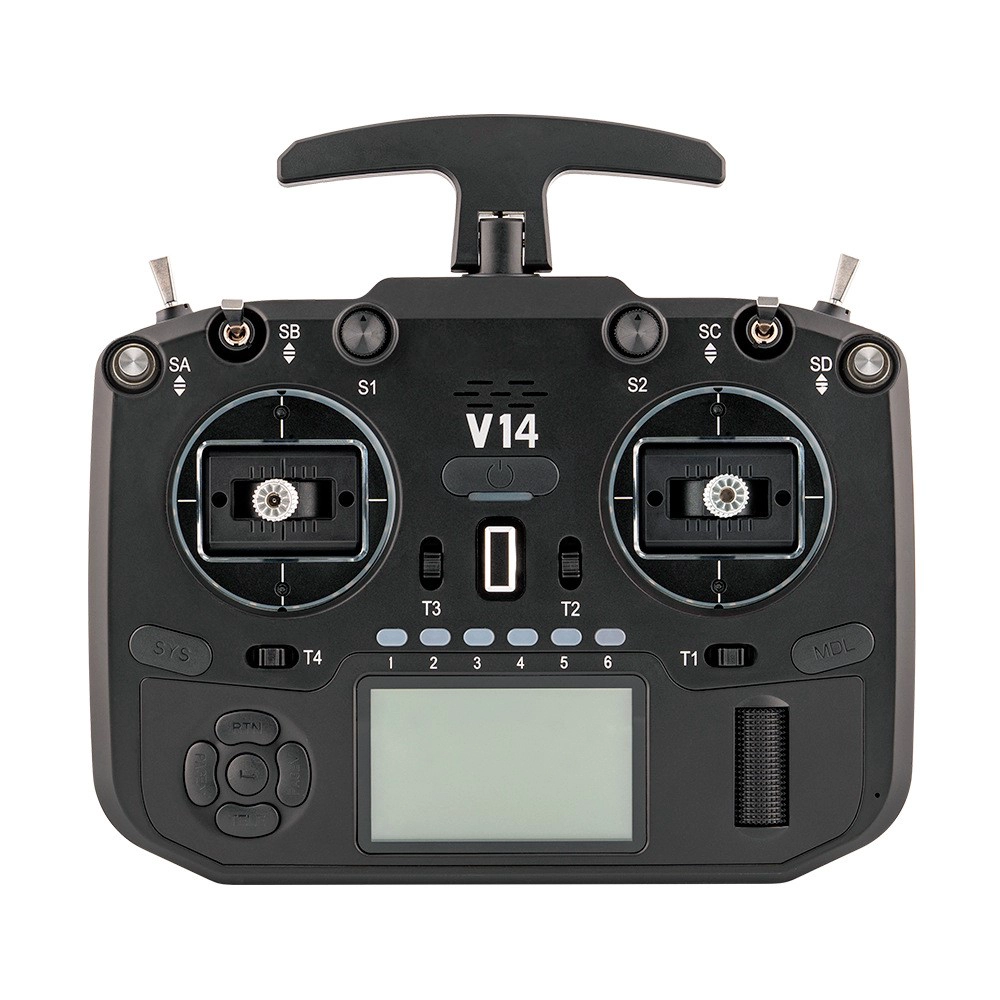 China V14Pro high-performance digital Remote Controller with EDGETX Touchscreen manufacturer