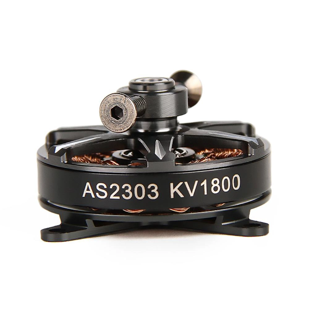 China AS2303 T-MOTORHOBBY F3P Indoor RC Plane Brushless Motor Short Shaft manufacturer