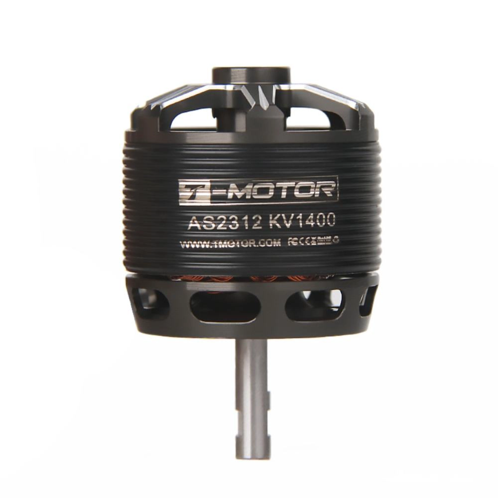 China AS2312 T-Hobby Long Shaft Outrunner Model Brushless Motor manufacturer