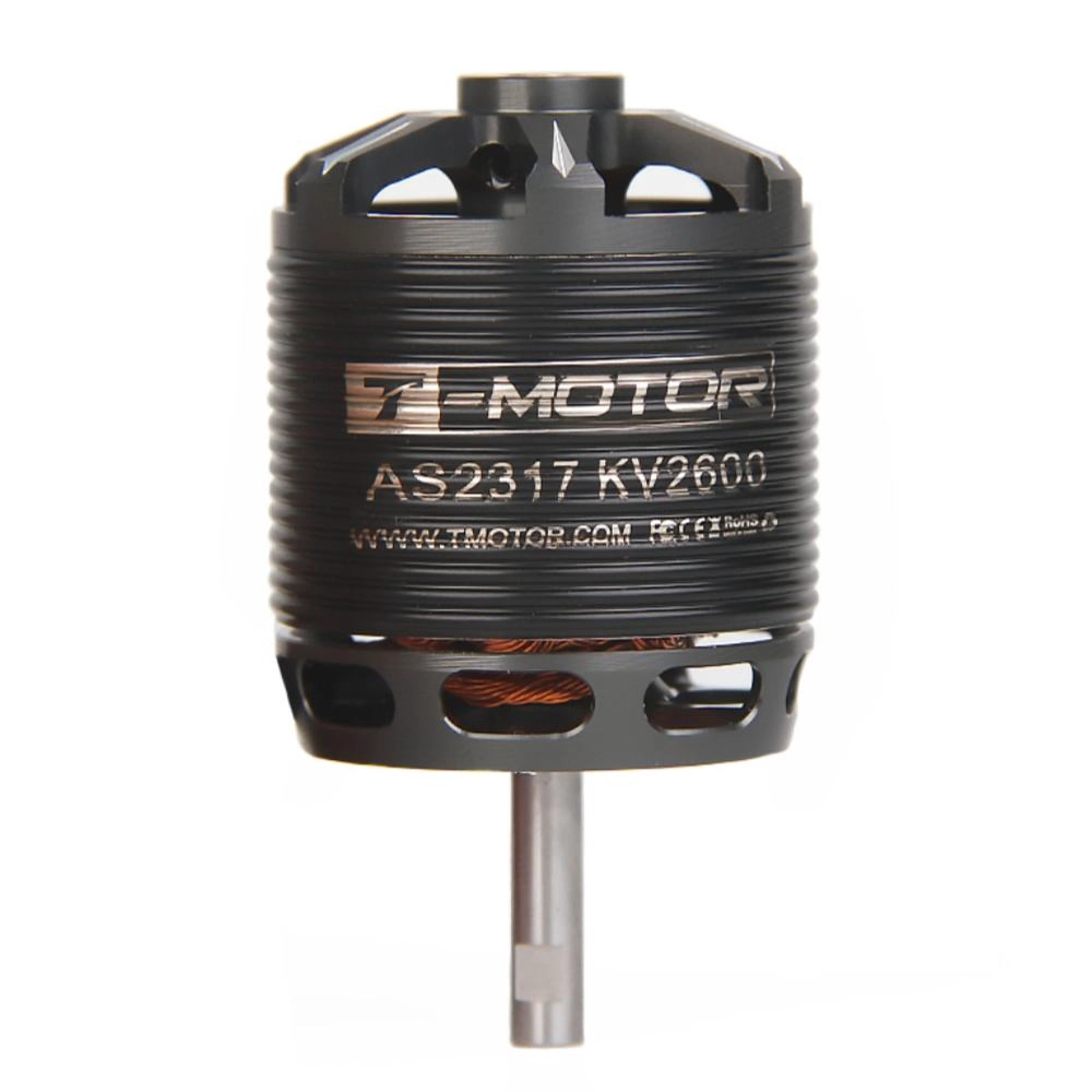China AS2317 T-Hobby  Fixed Wing Aircraft Trainer Airplane Waterproof Brushless Motor manufacturer